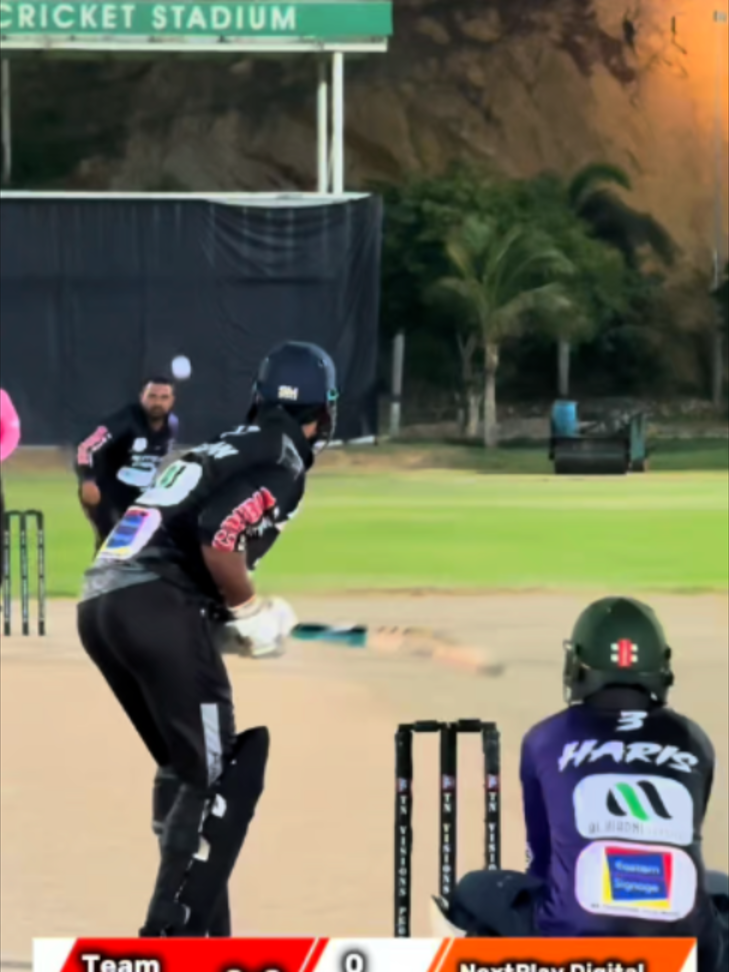 @Escribir Cricket Club