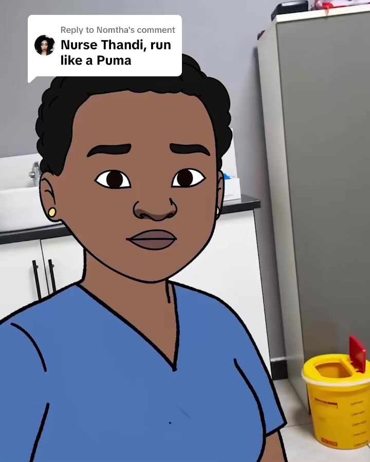@Nurse Thandi