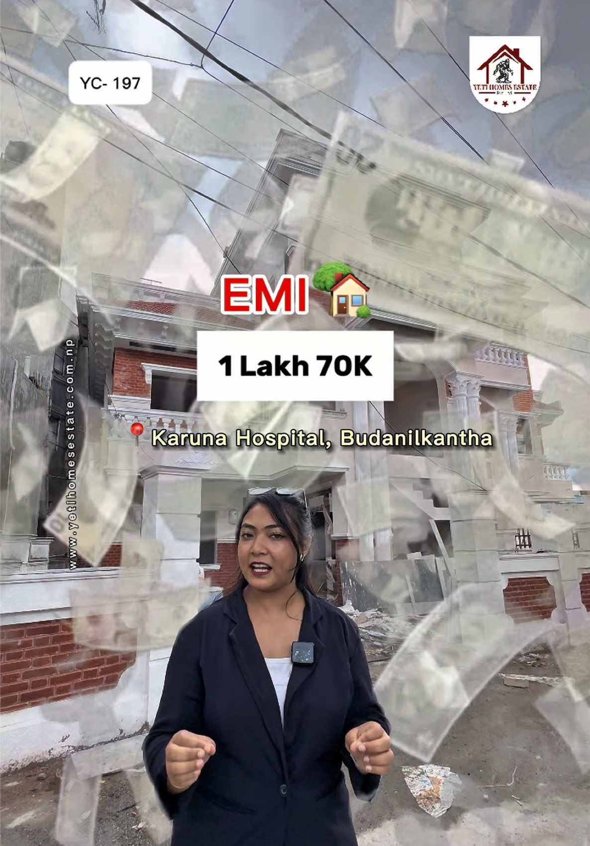 @Yeti Homes Estate