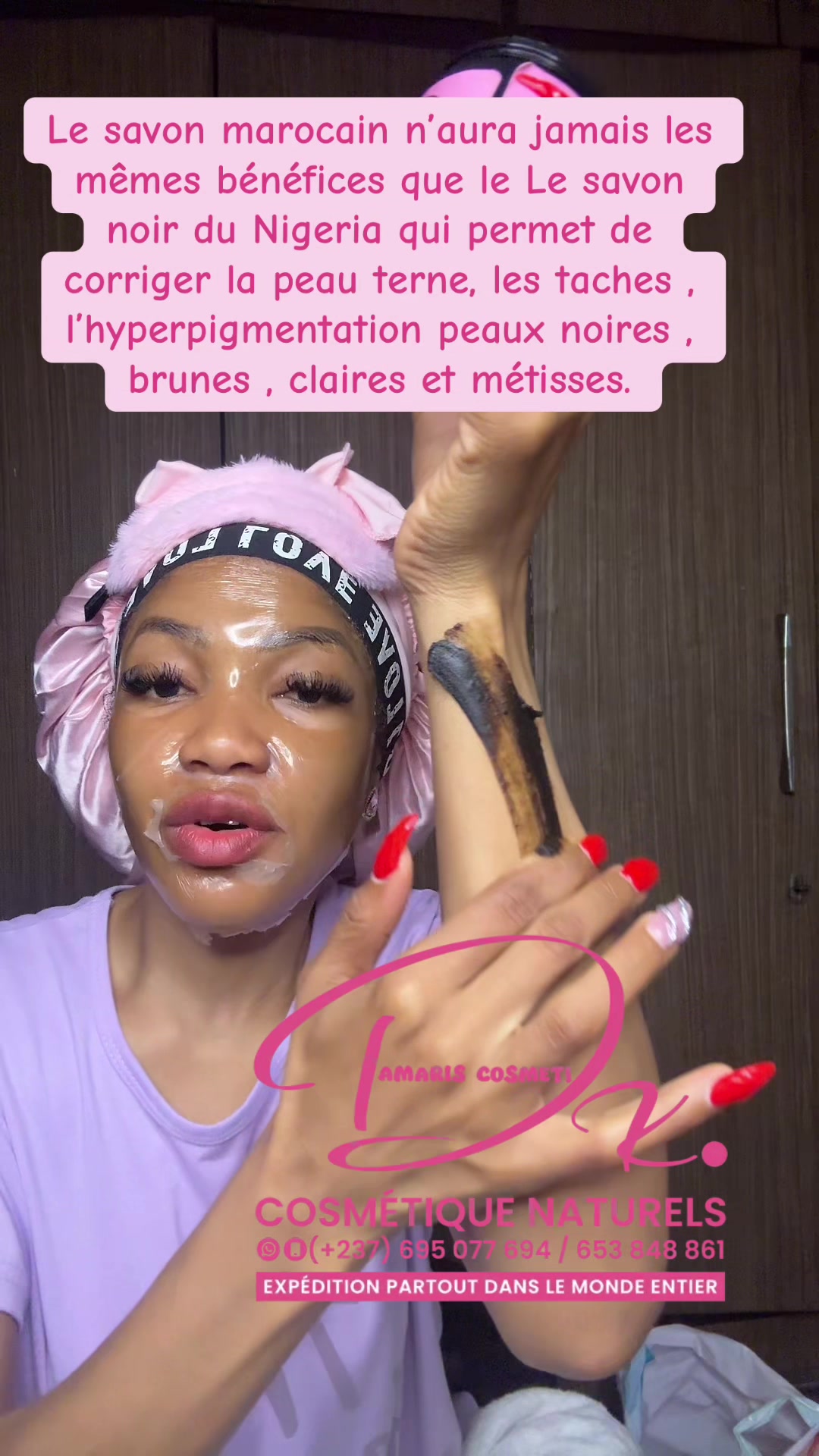 @DAMARISSE
