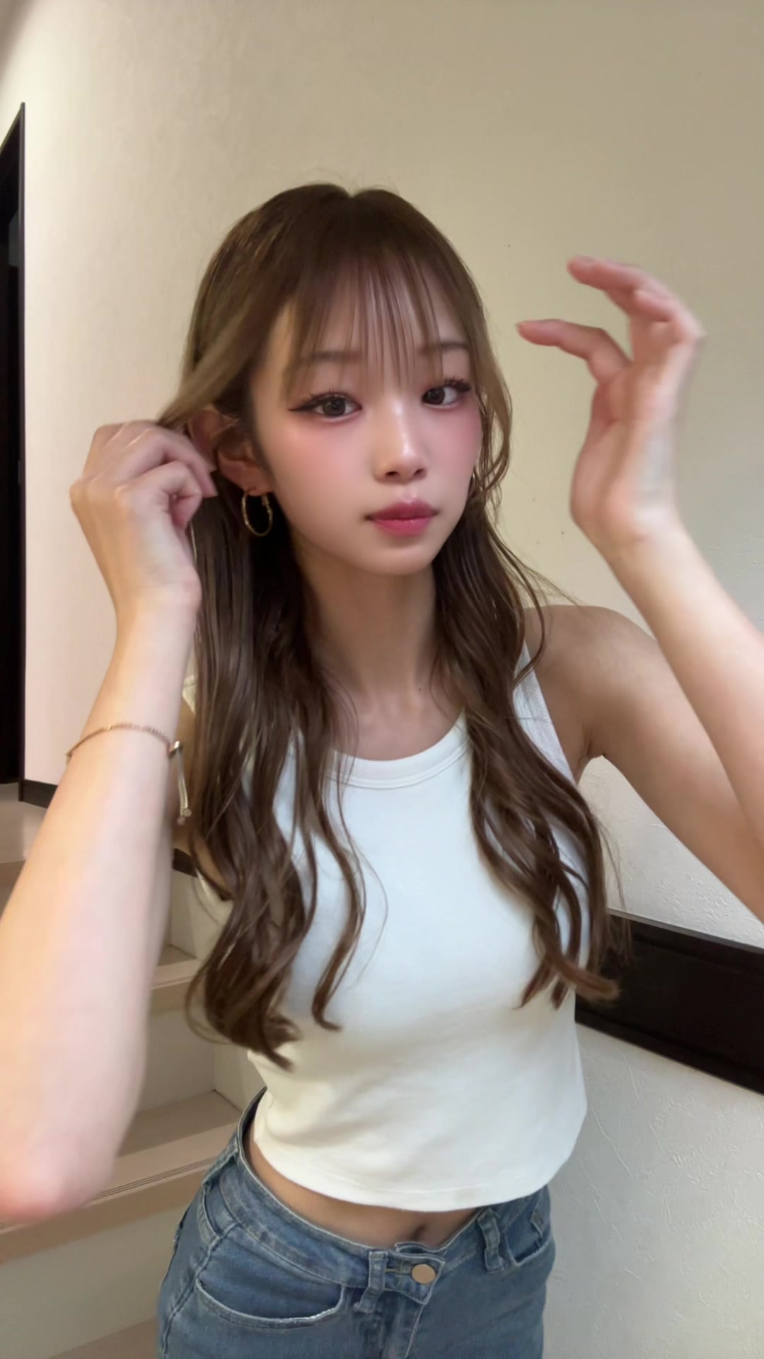 @嵯峨ひなた