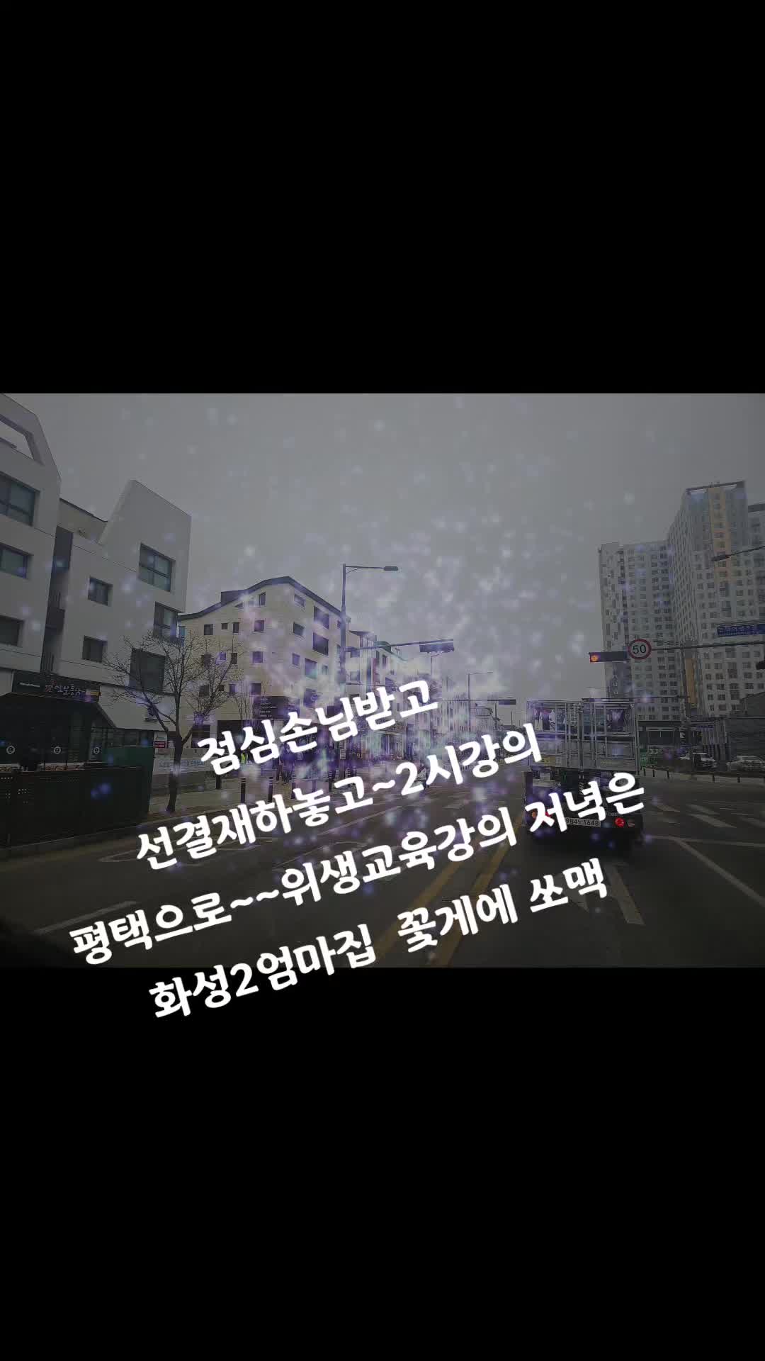@길위의 셰프~북에서 온장금이