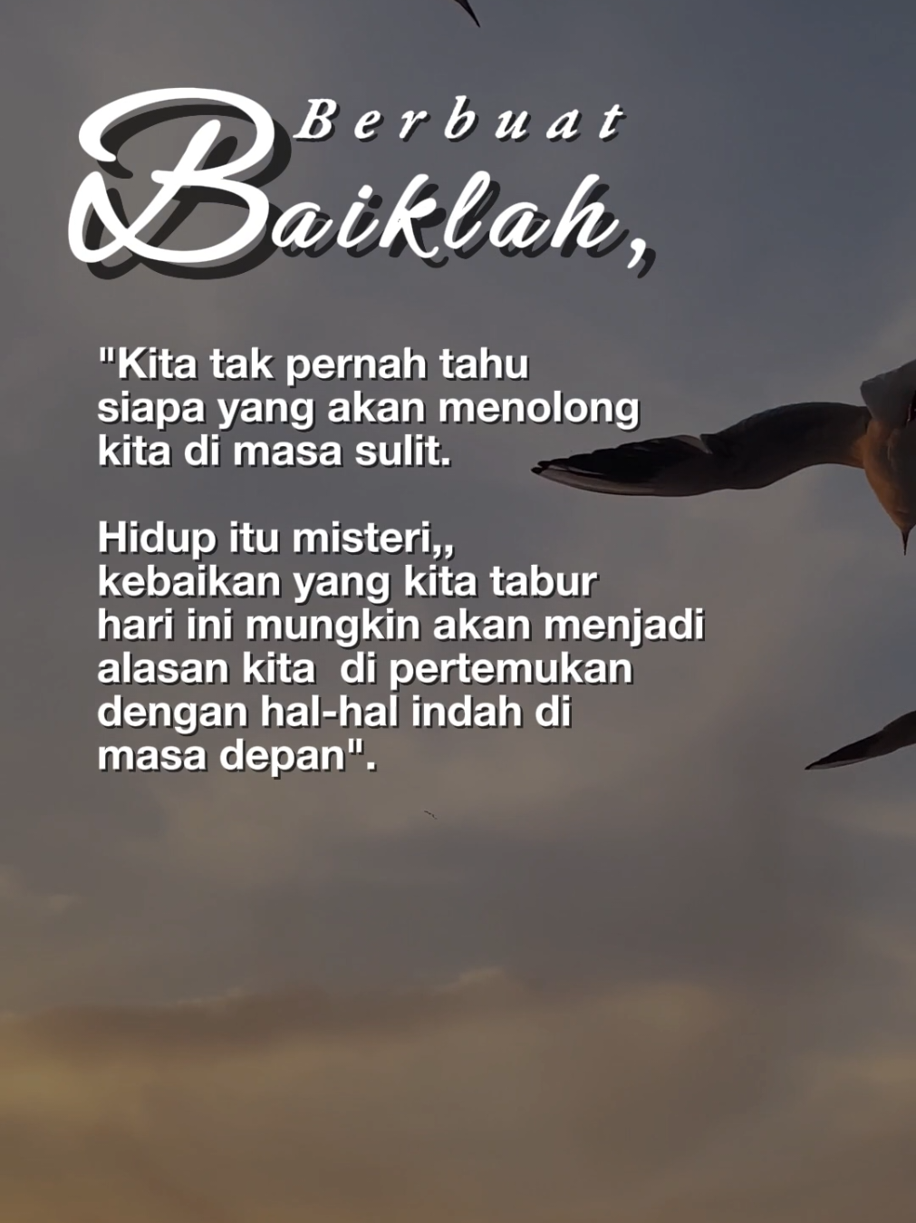 @Warkah Kehidupan