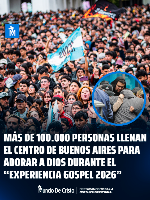 @Mundo De Cristo