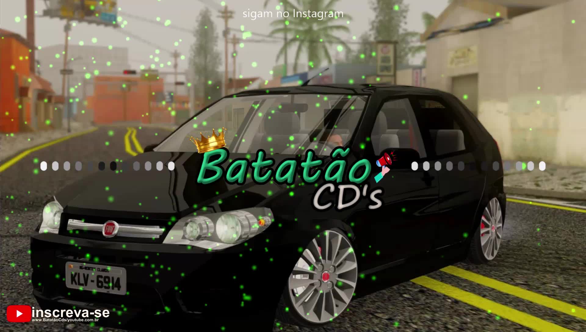 @Batatão CD’s