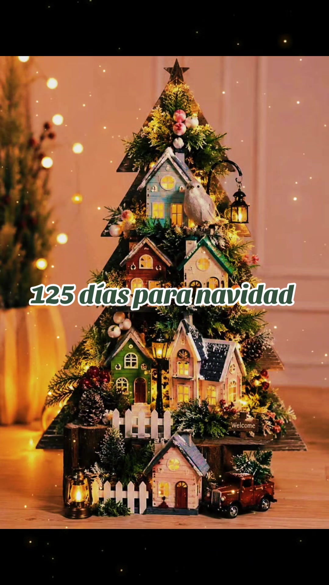 @Sorprendente navidad