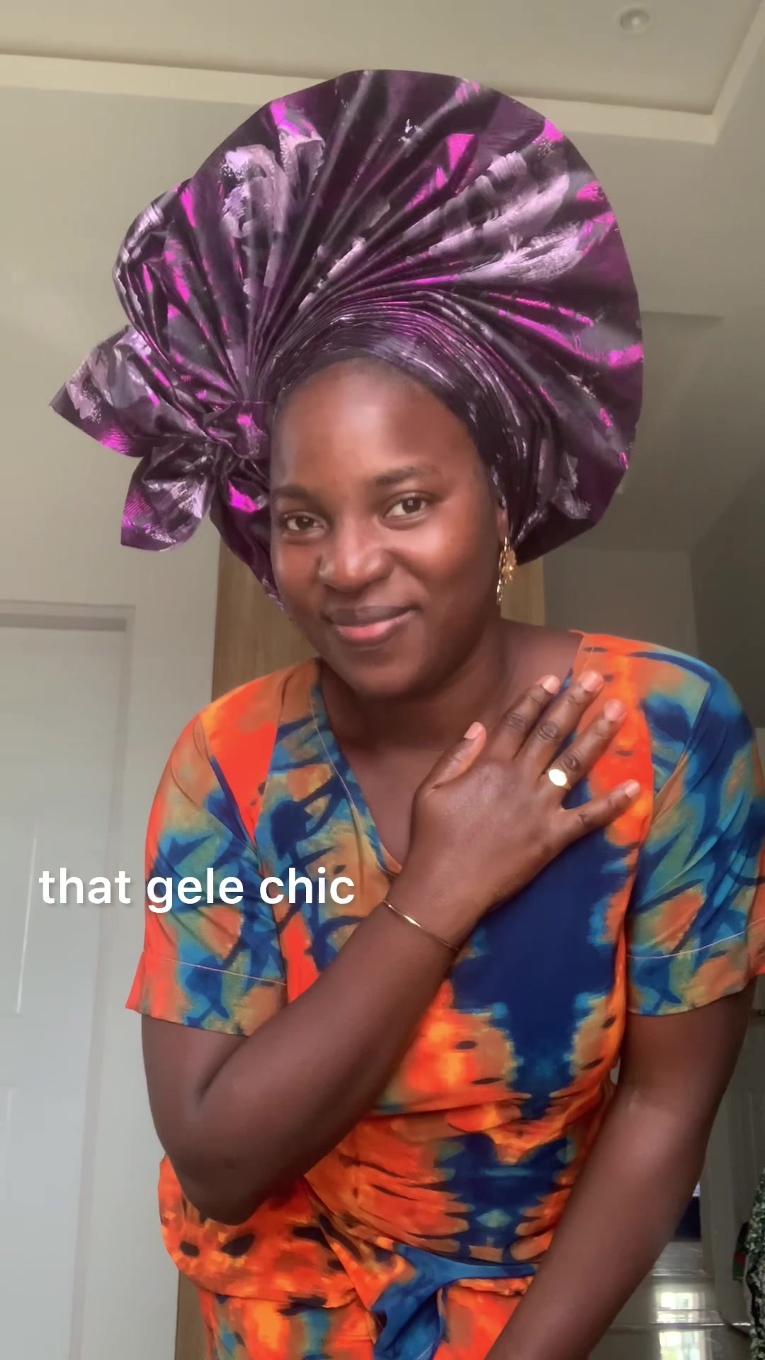 @Gele chic