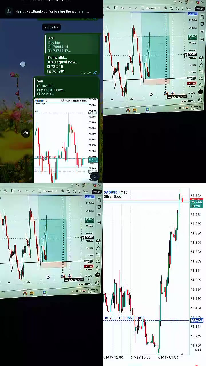 @Crt/Smt Queen✨📉📈 🇰🇪