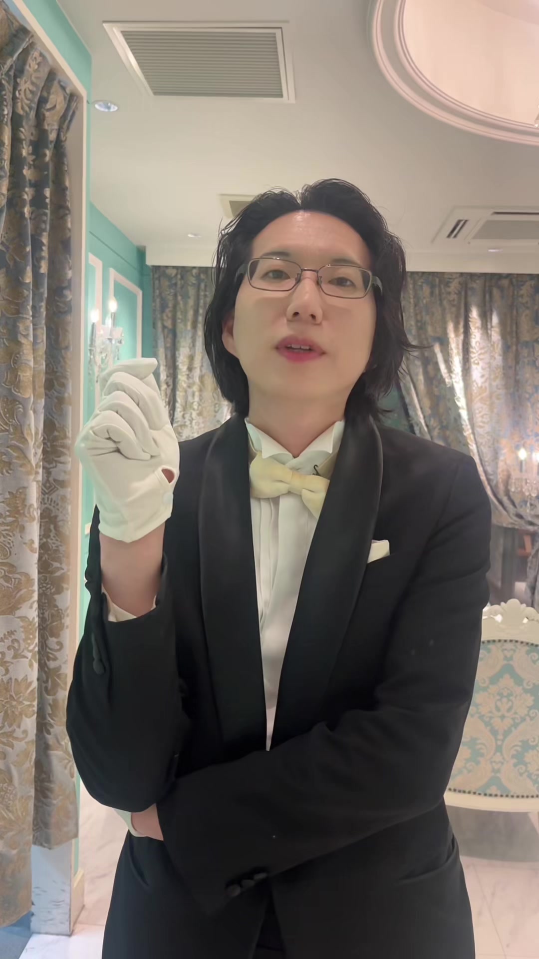 @執事喫茶シスメアパルス