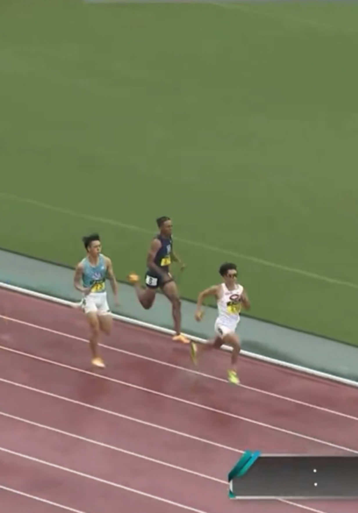 @min.Japanese Athletics