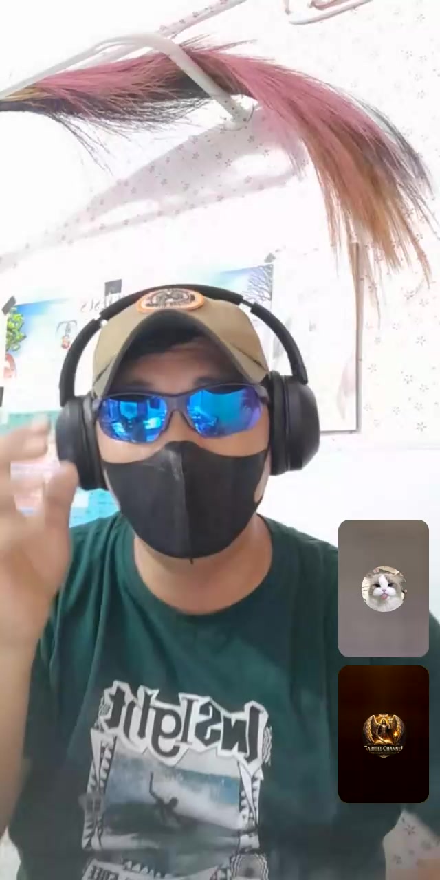 @Gabriel Channel