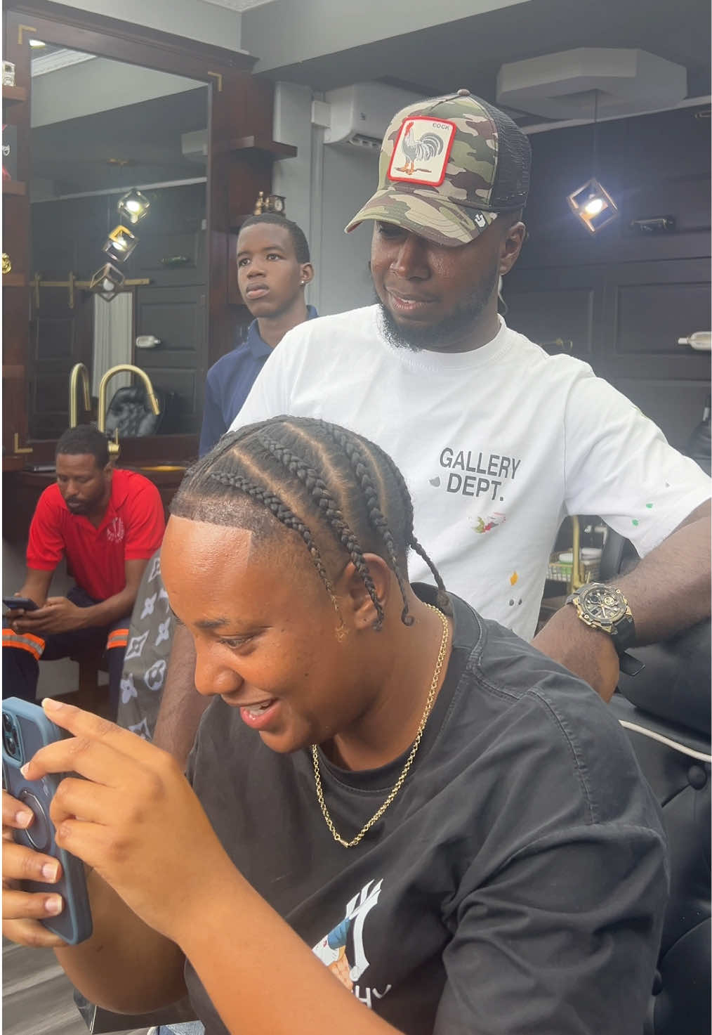 @Dioxbarber