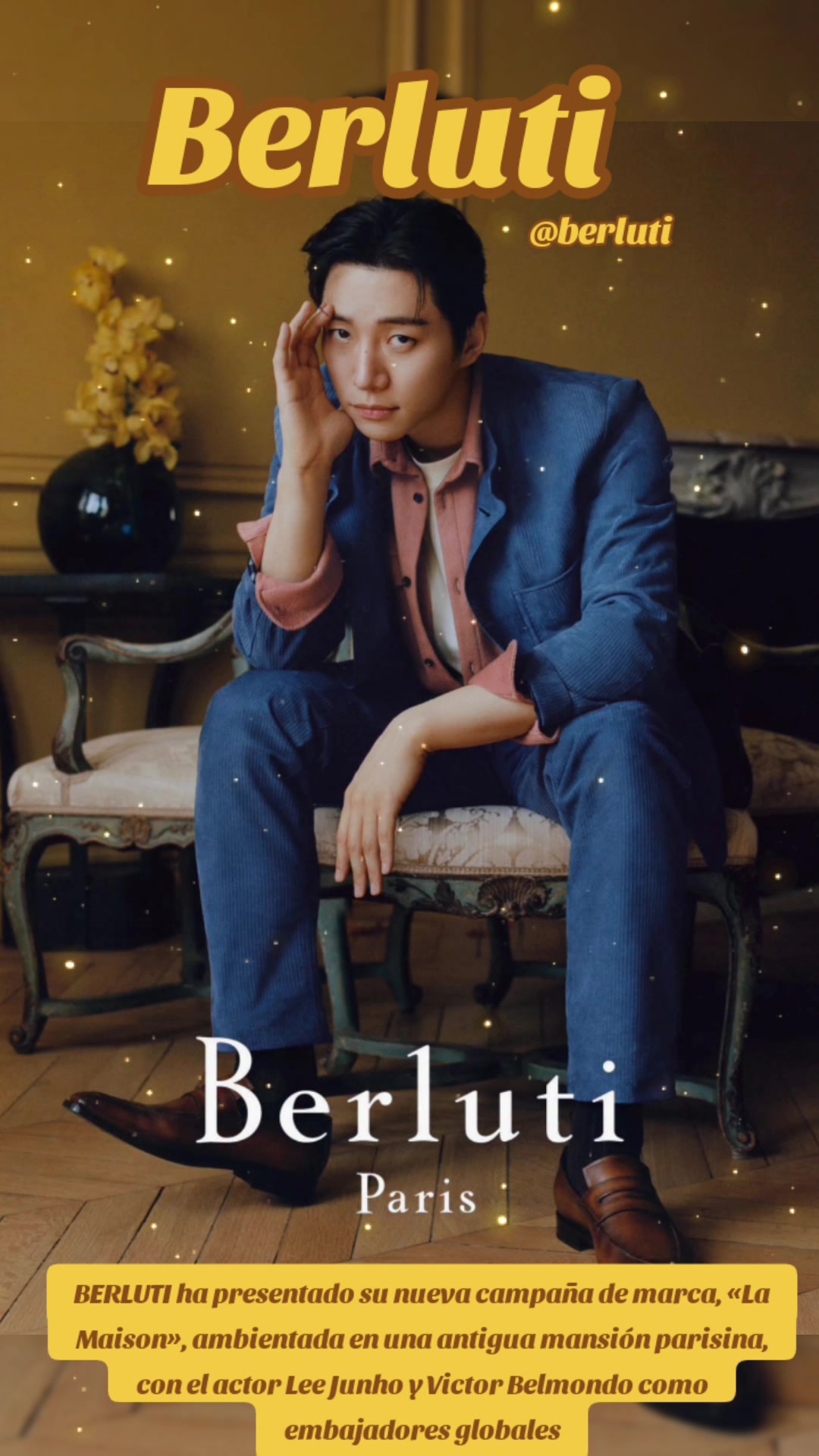 @Lee Junho (2PM) espa&ntilde;ol