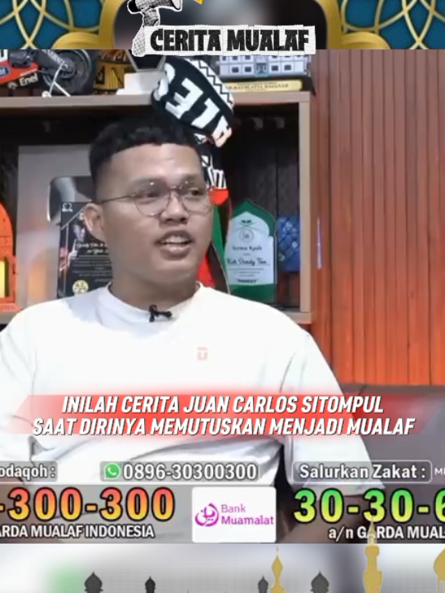 @Hidayah Mualaf