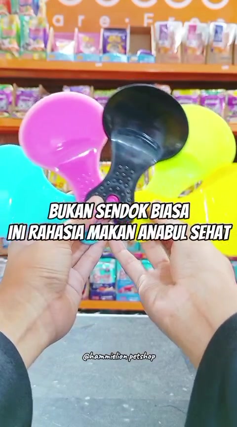 @Grosir Hammielion Petshop