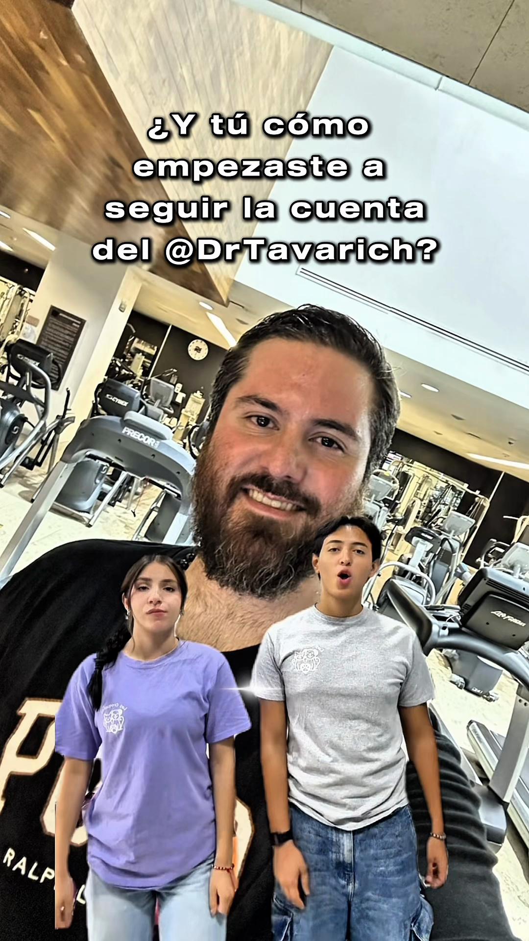@Dr Tavarich