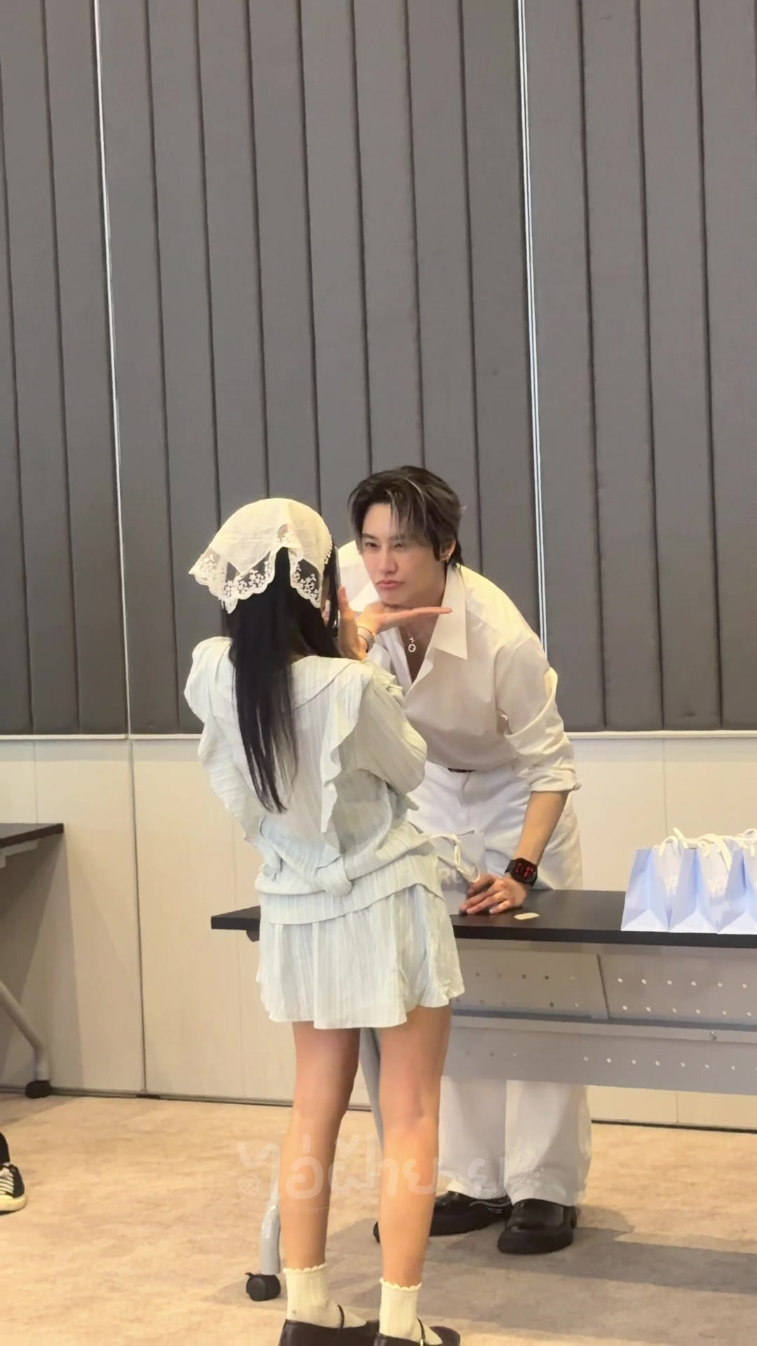 @𝐢&rsquo;𝐅𝐚𝐢𝐢『&bull;ไอ่ฝ้าย ย&bull;』🥦