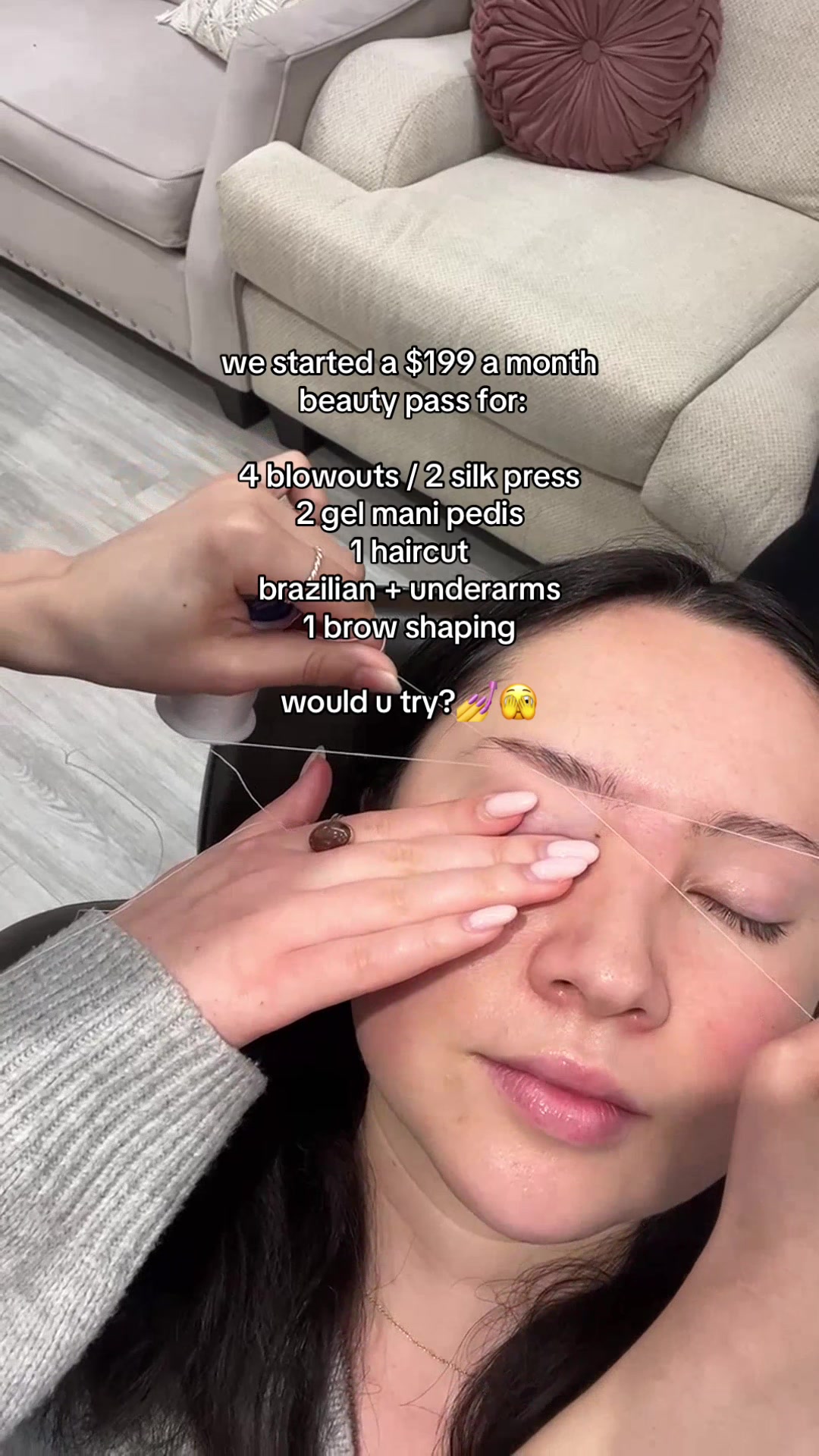 @beauty hacks