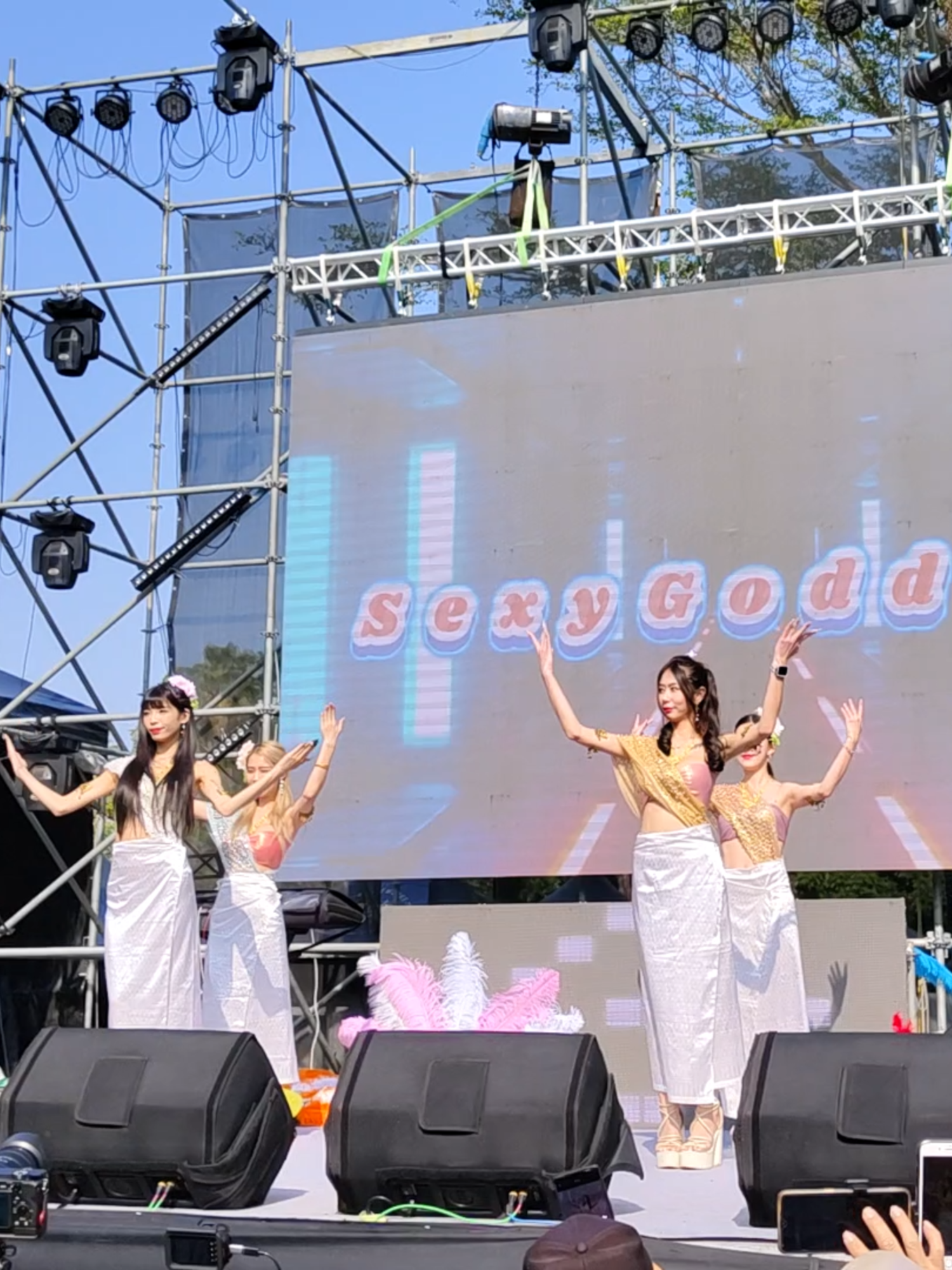 @南部廟會戰神