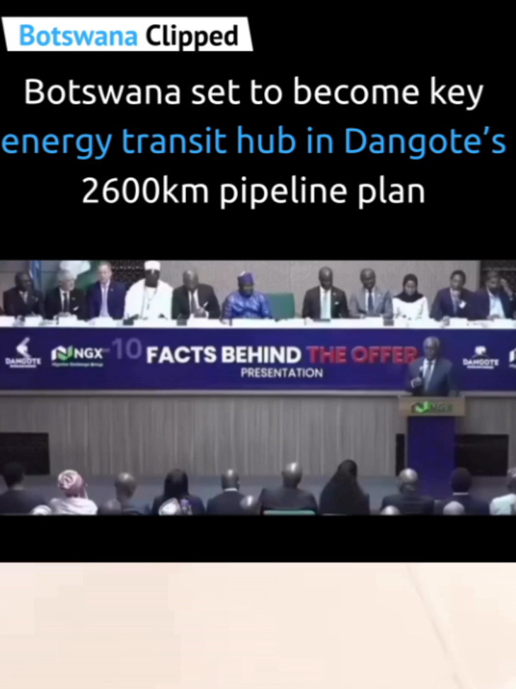 @Botswana Clipped
