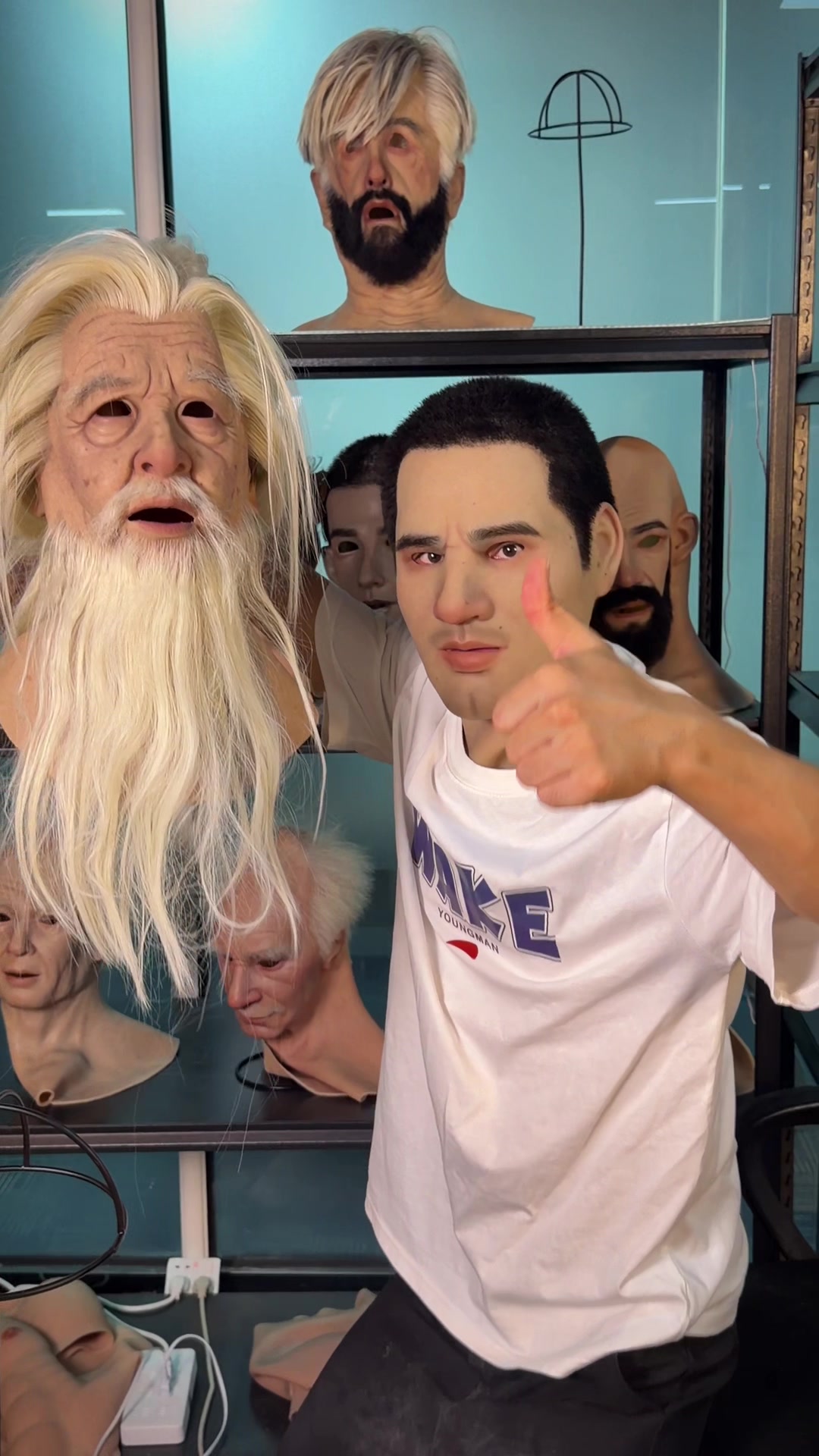 @feilangmask