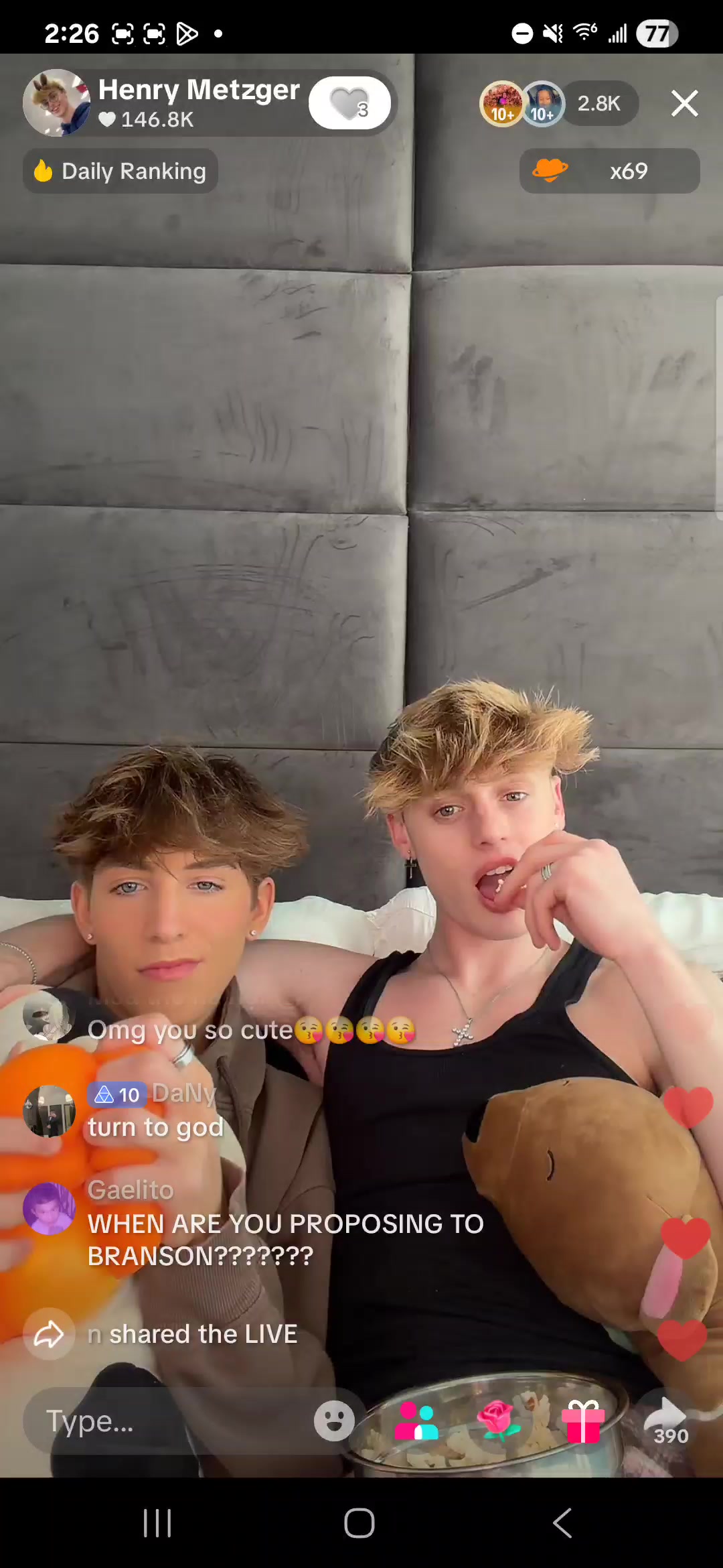 @💙Henryandbransonhugfan🩵