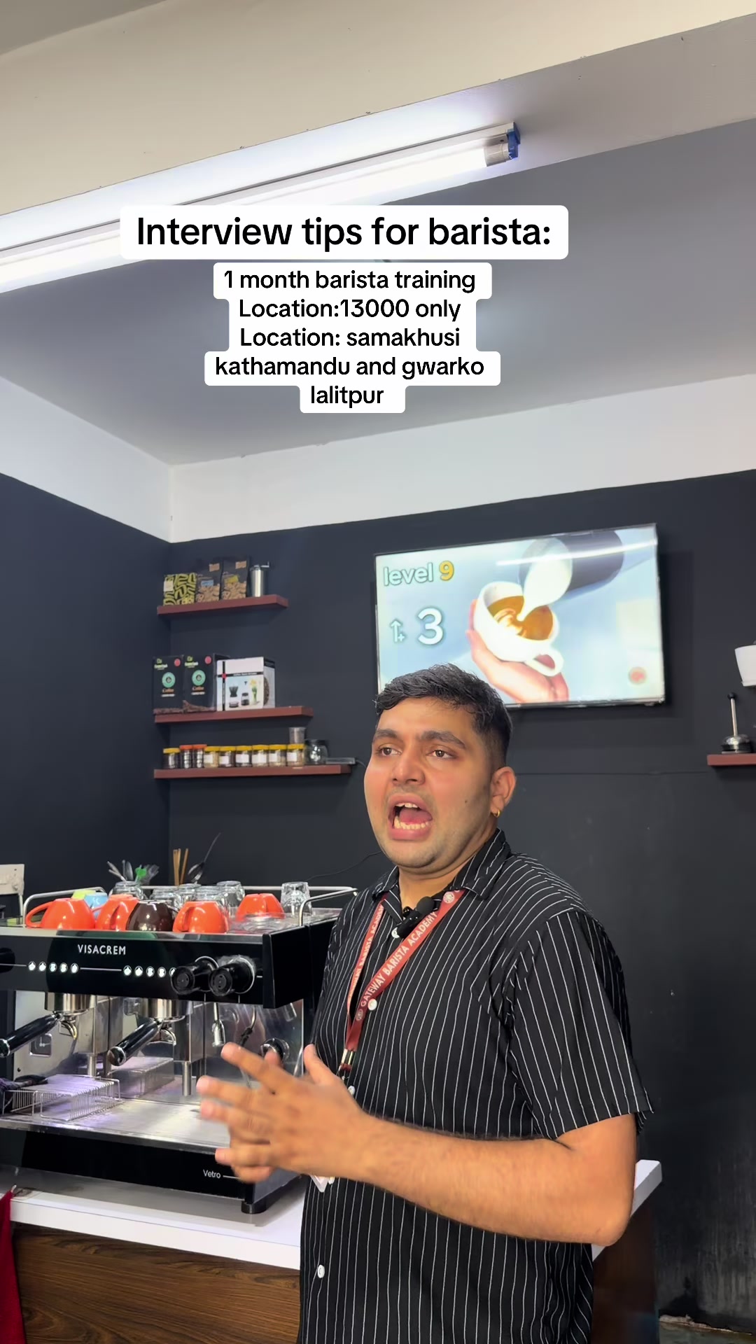 @Gateway Barista Academy