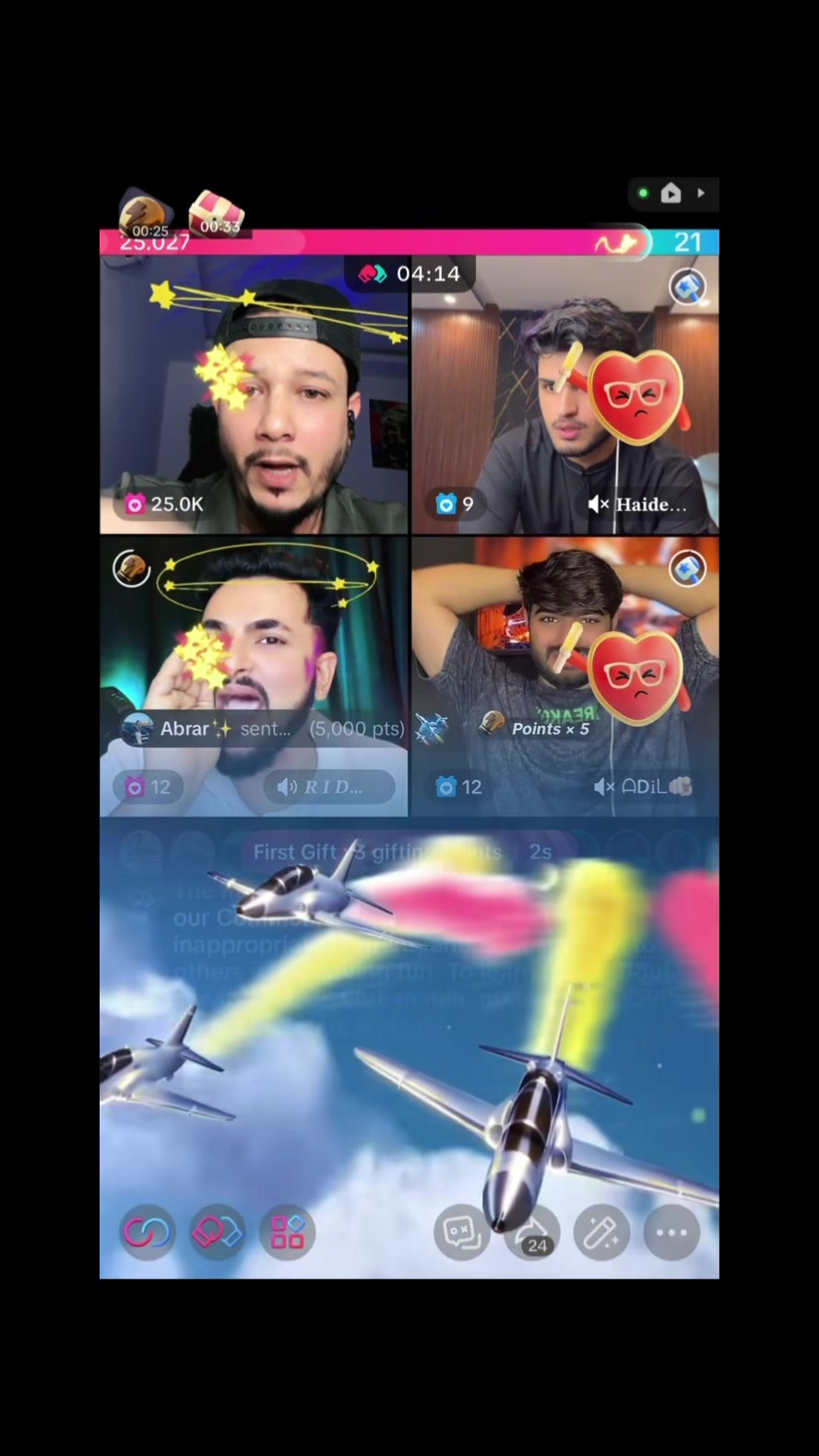 @𝙂𝘼𝙉𝙂𝙎𝙏𝙀𝙍