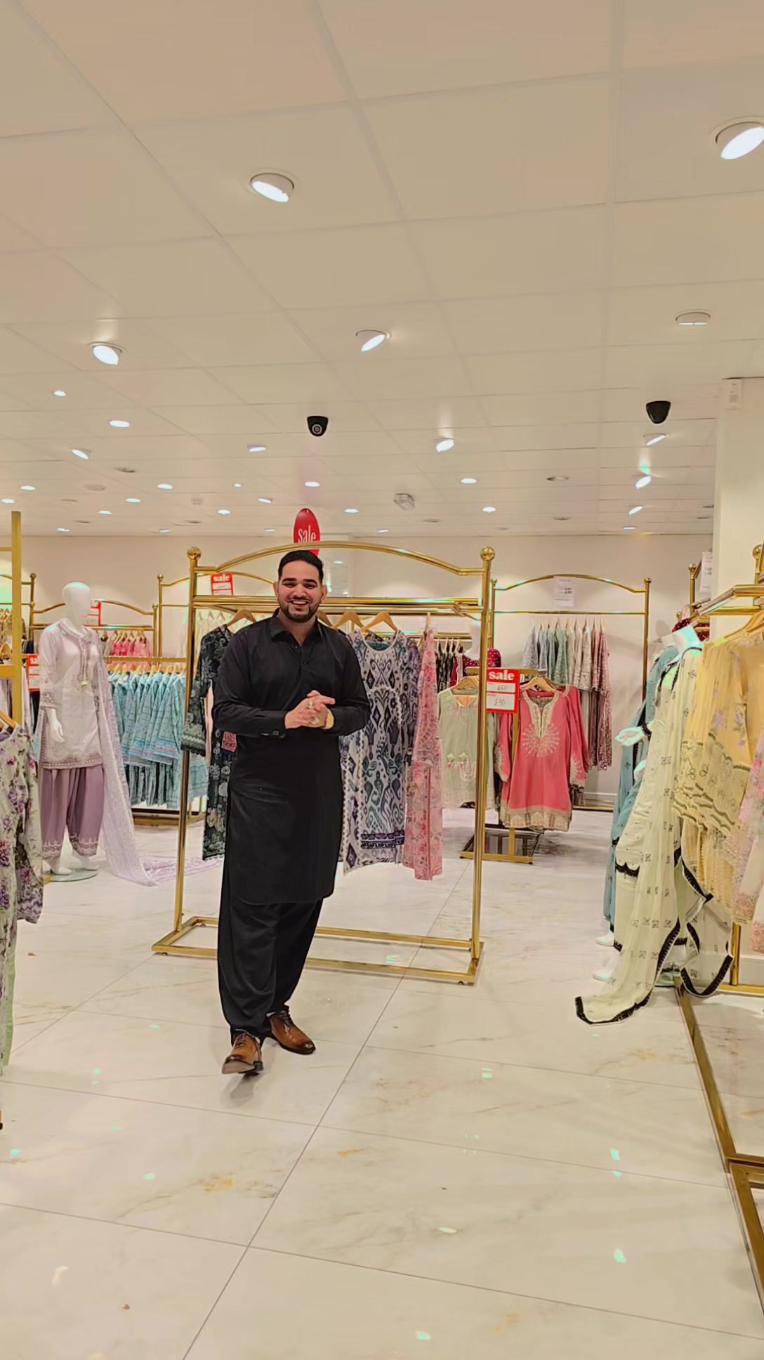 @ELEGANT BRANDS FARID
