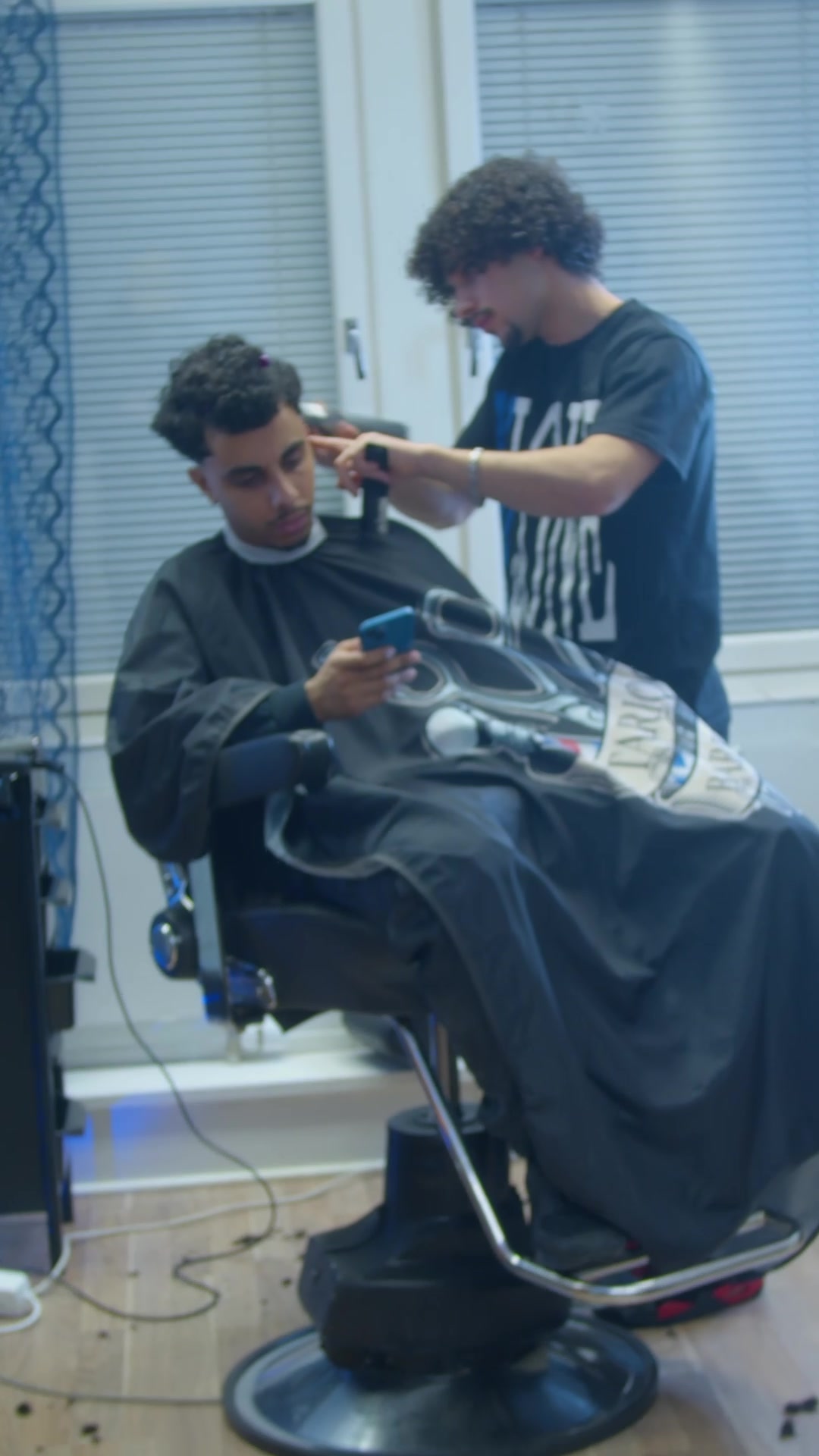 @Tariqo Barber✂️