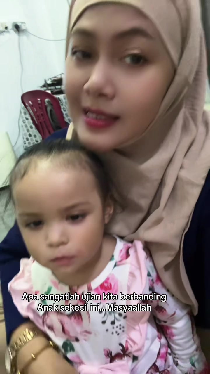 @Aidah Muhammad