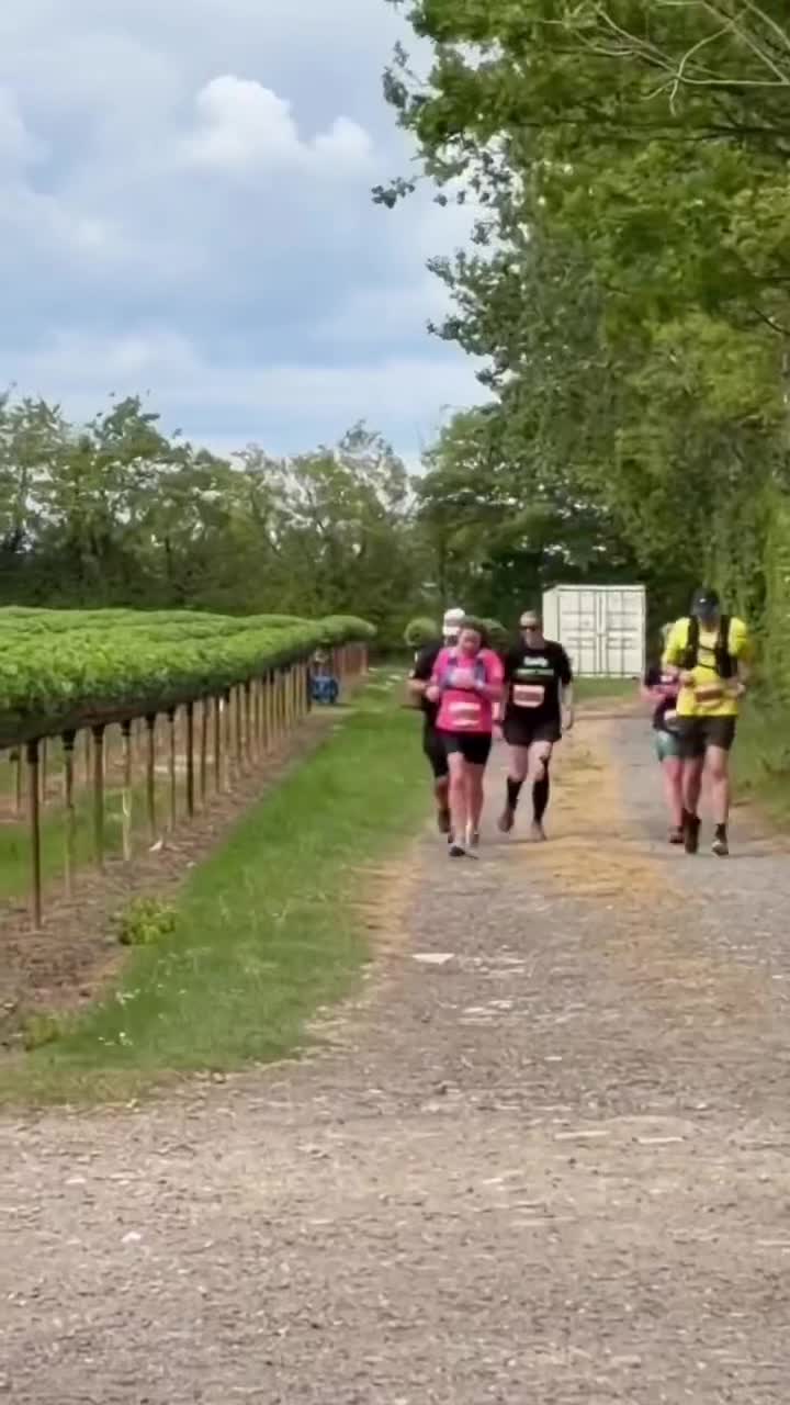 @Carly - Mother Runner