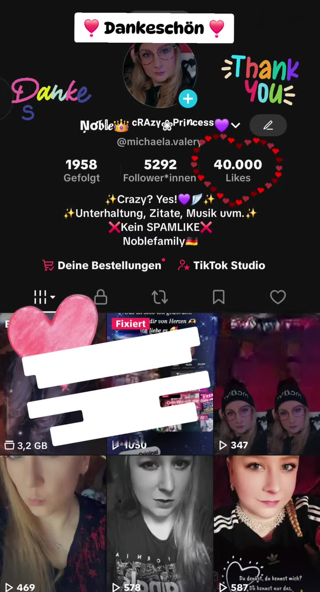 @Ņơ𝖇𝕝𝒆👑 ᶜᴿᴬᶻᵞ❀ᴾʳⁱⁿᶜᵉˢˢ💜
