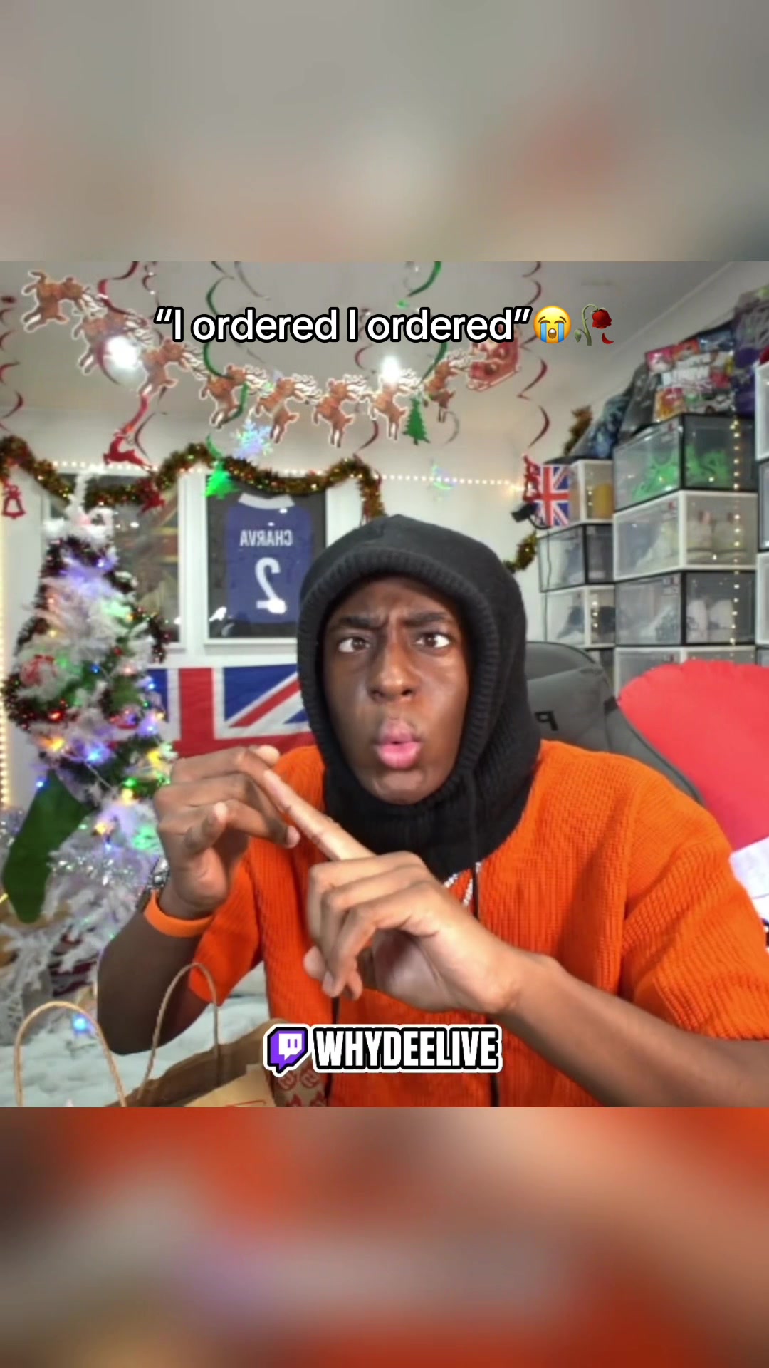 @Twitch: WhyDeeLive