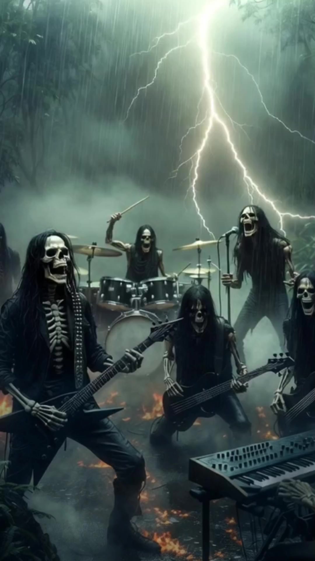@Rock and Heavy Metal