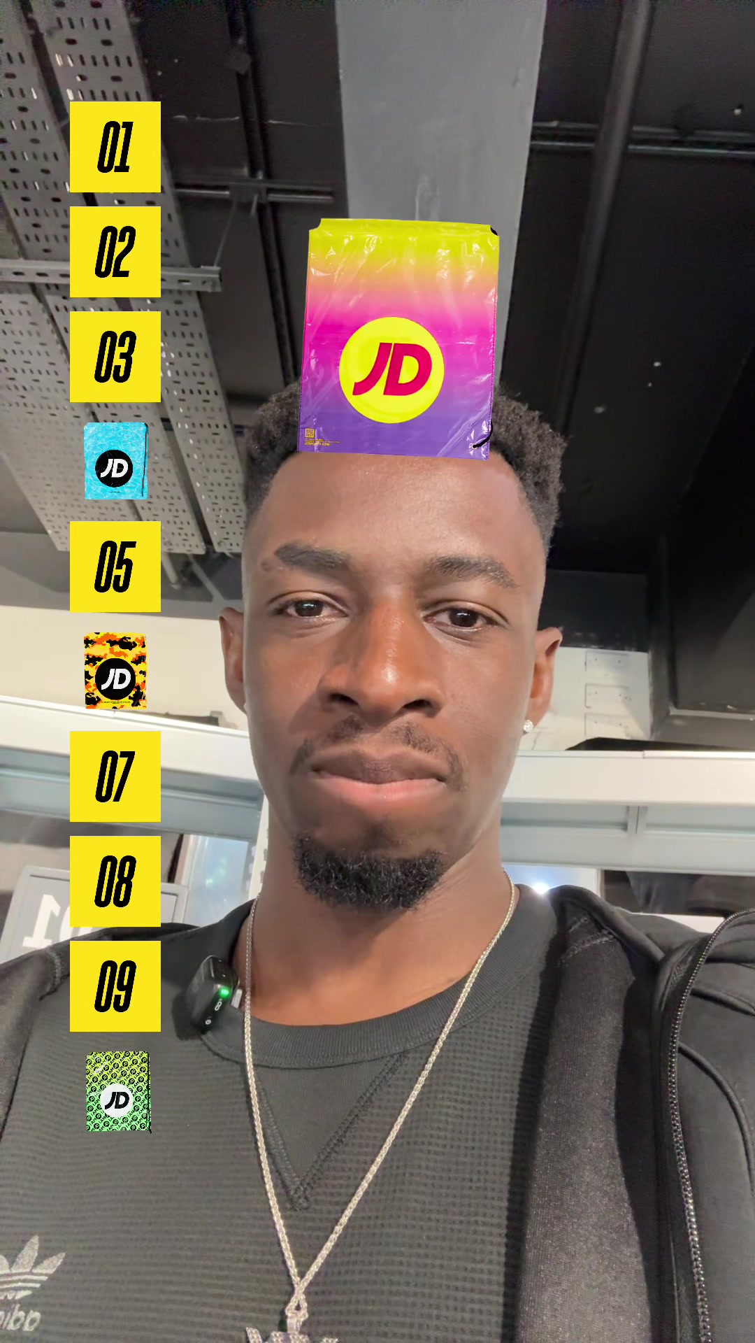 @JD Sports