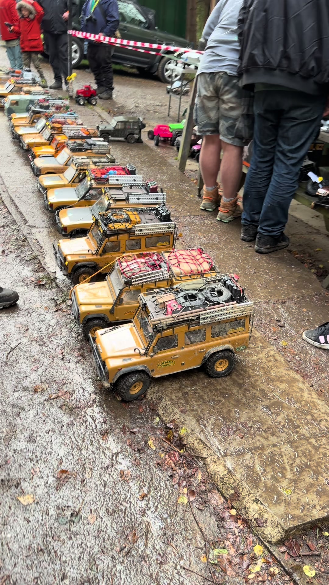 @RC Crawler Control