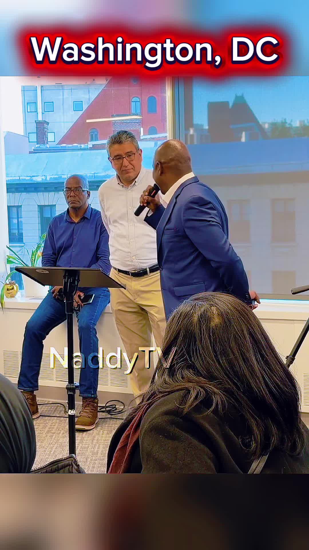 @Naddy TV