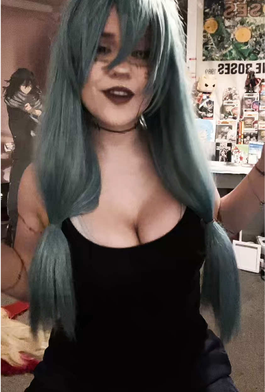 @Shigaraki’s wife 💙