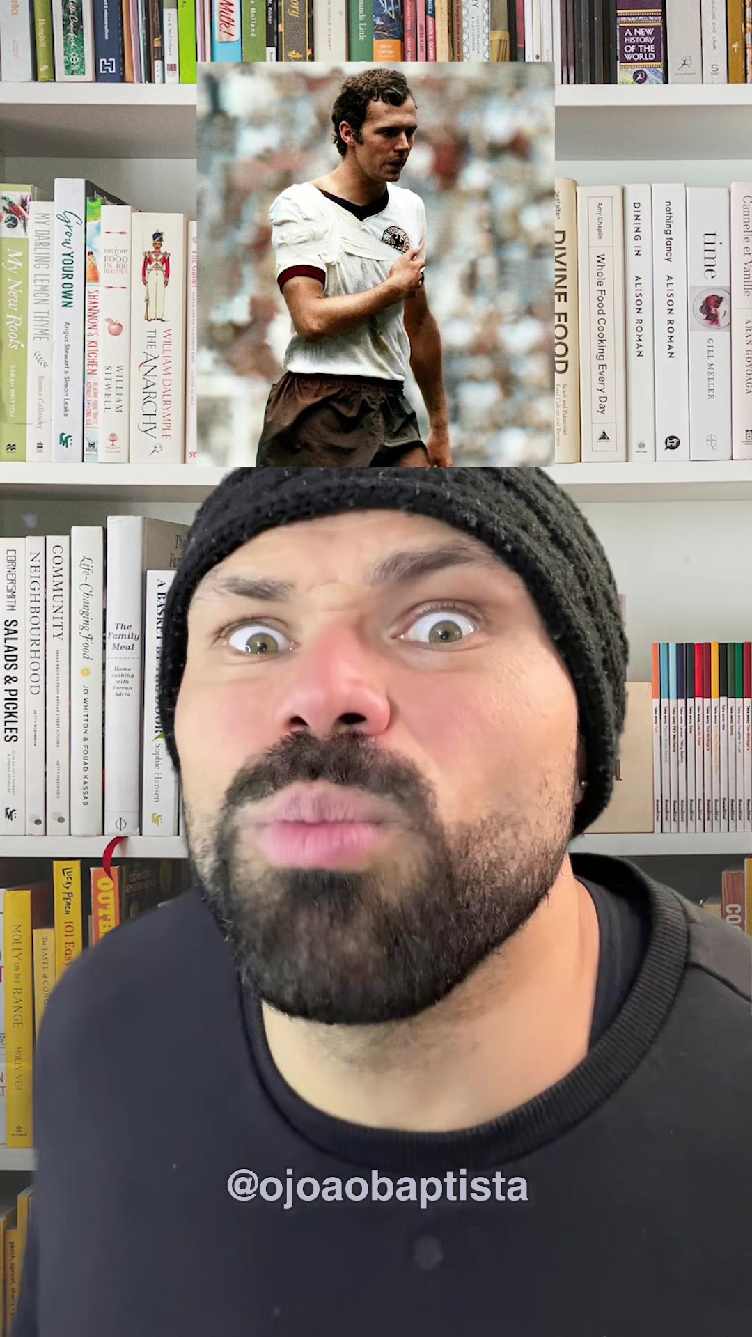 @João Baptista
