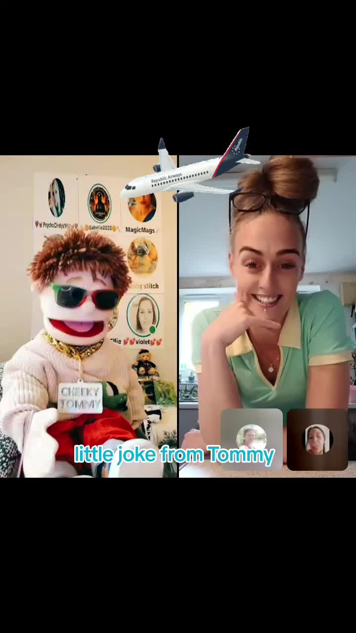@😂 Cheeky-Tommy 😂