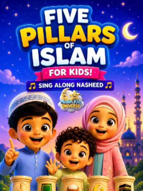 @Muslim Kids Universe
