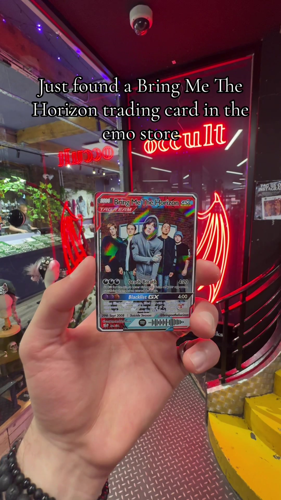 @custom cards by horus