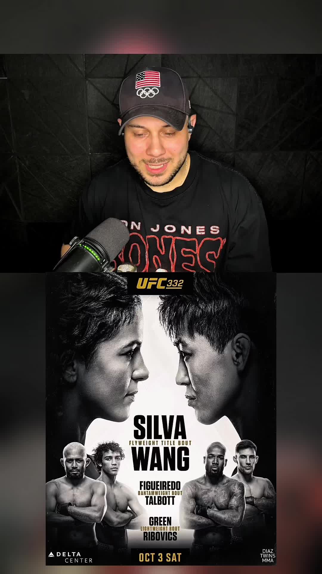 @Carlos Santacruz MMA