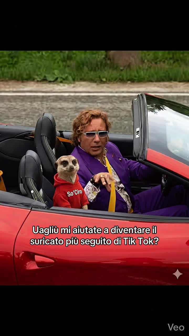 @Ciro il suricato