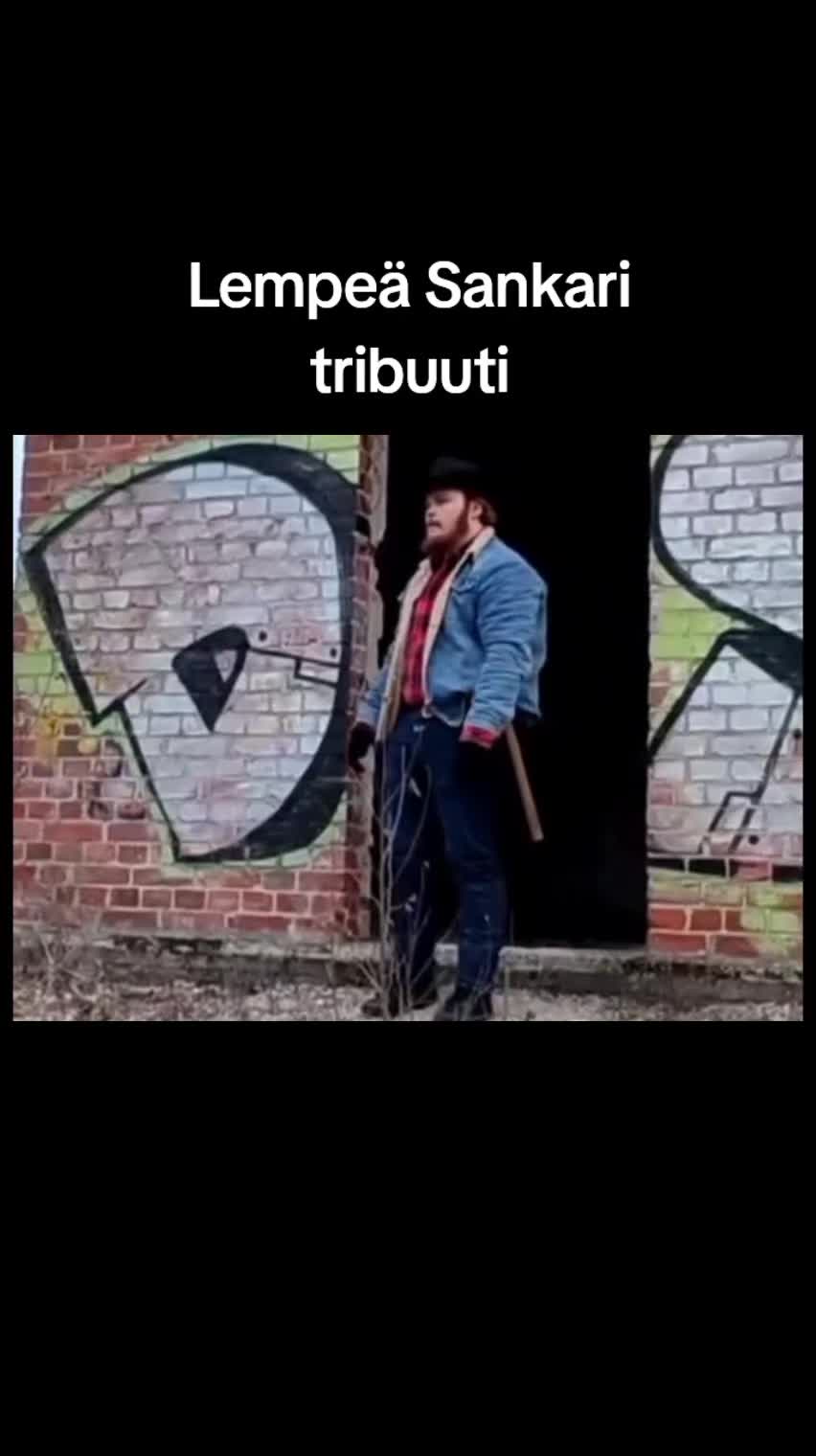 @LEMPEÄ JÄTTI