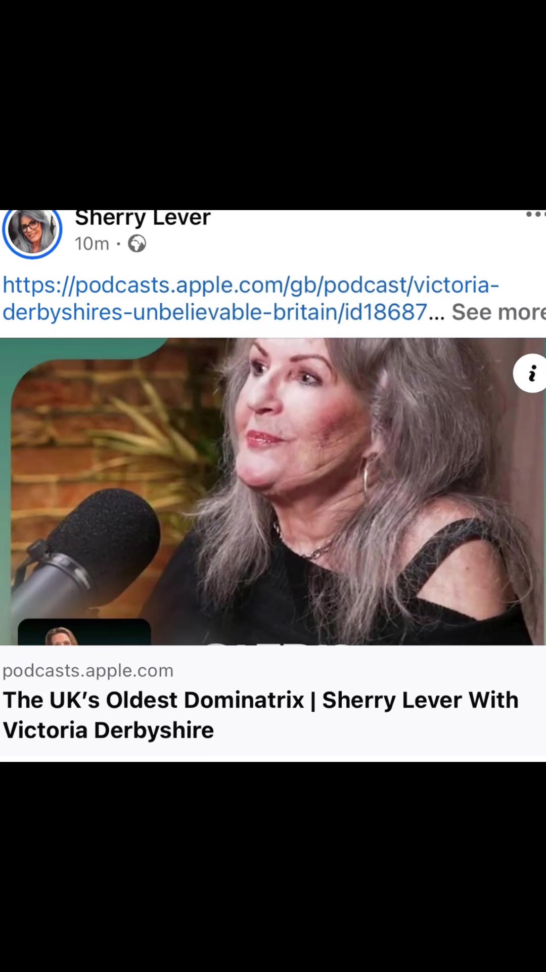 @Sherry Lever