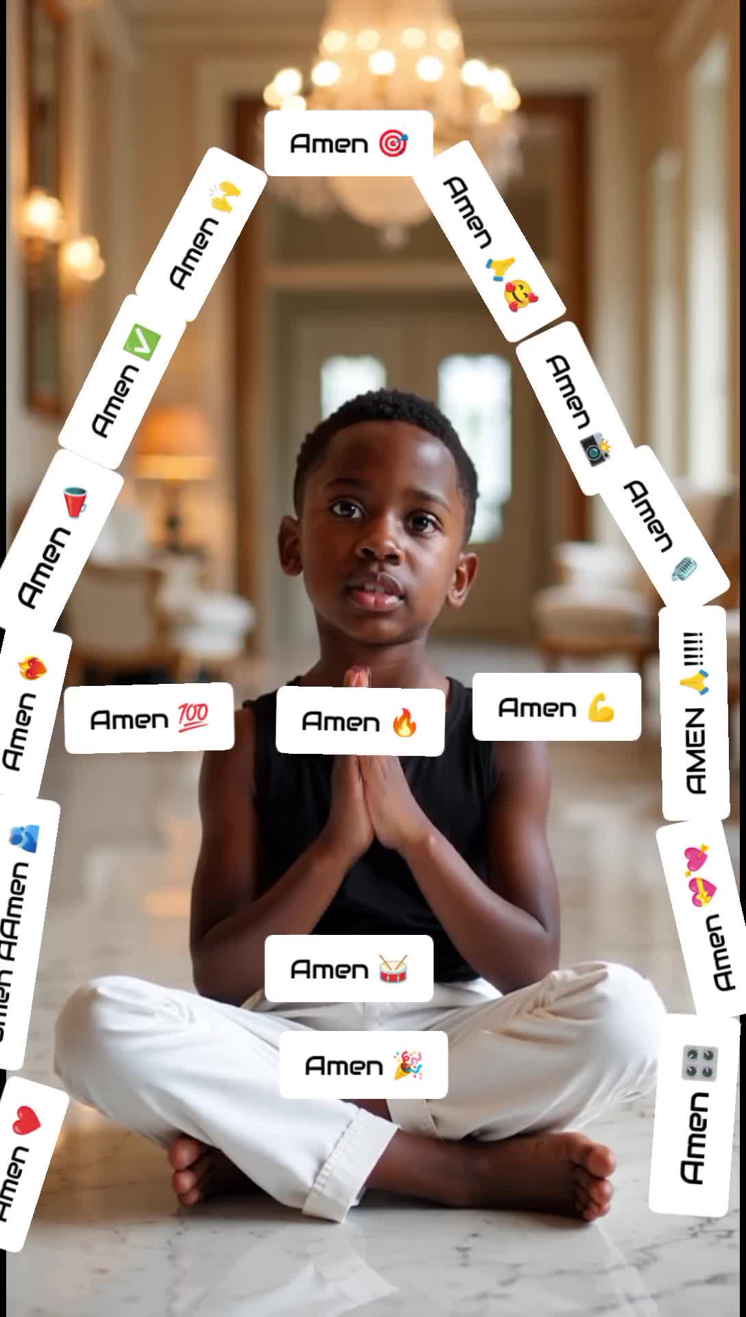@Children's prayer 🤲🙏
