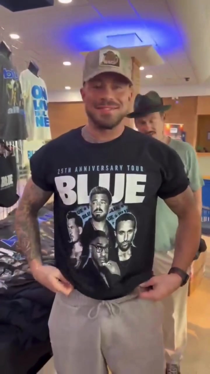 @Official Blue