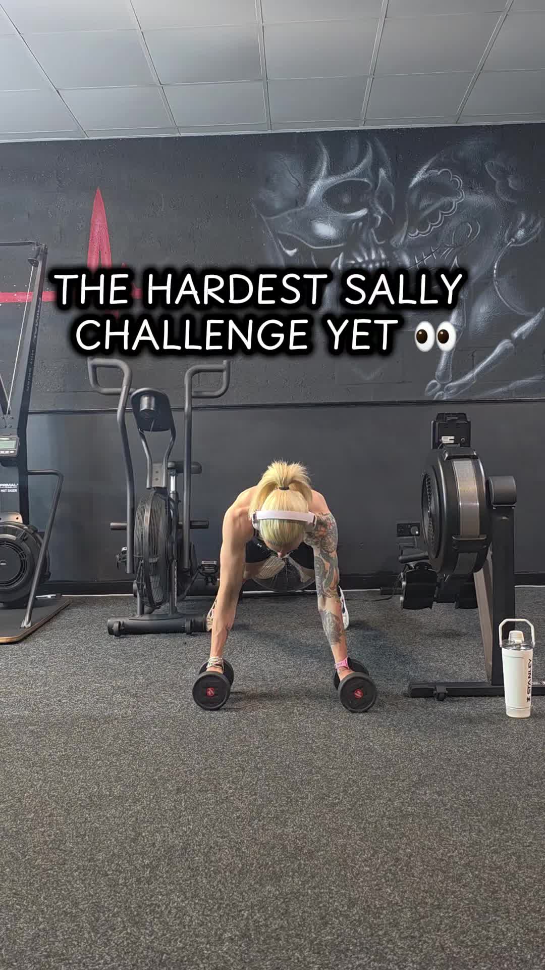 @Adrenalynn Pt